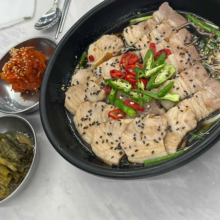 육대장 푸줏간 사진 2