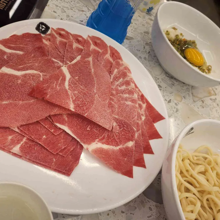 등촌샤브칼국수 대표 사진