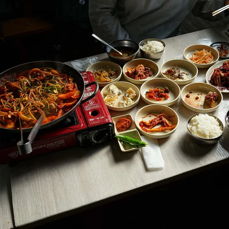 정소암식당 대표 사진
