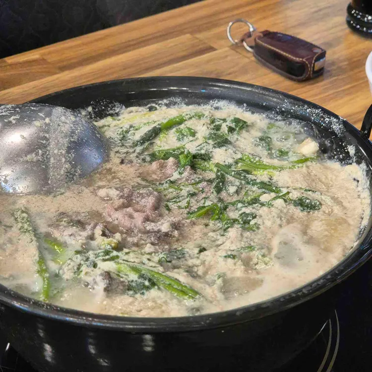 등촌샤브칼국수 대표 사진