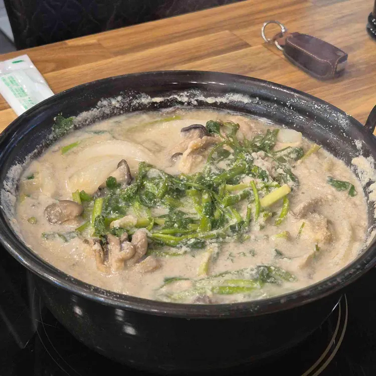 등촌샤브칼국수 대표 사진