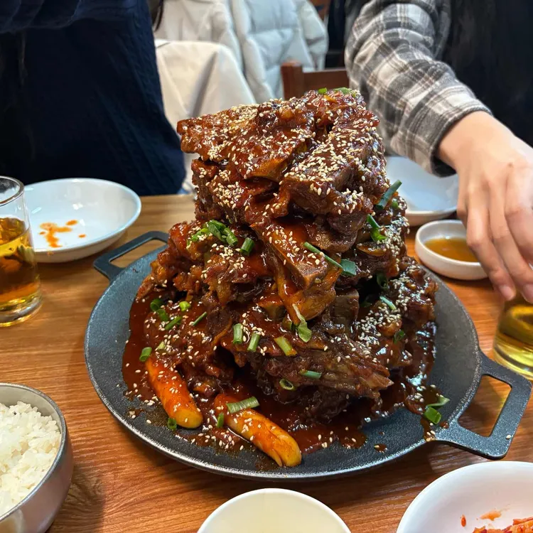 뼈다구집정해장 대표 사진