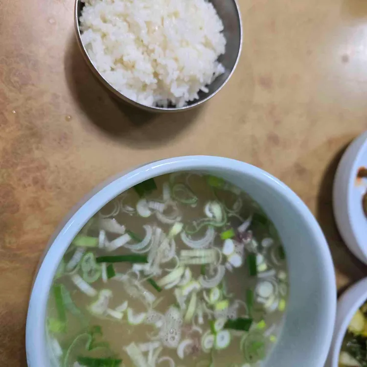 우리밀국시 대표 사진