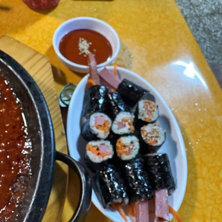 전주초장집 대표 사진