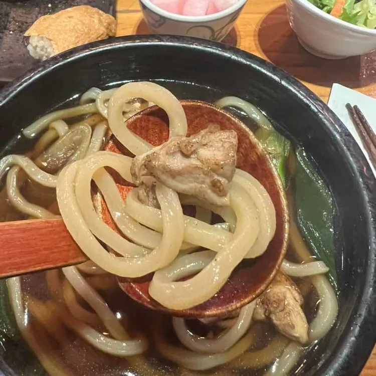 겐로쿠우동 대표 사진