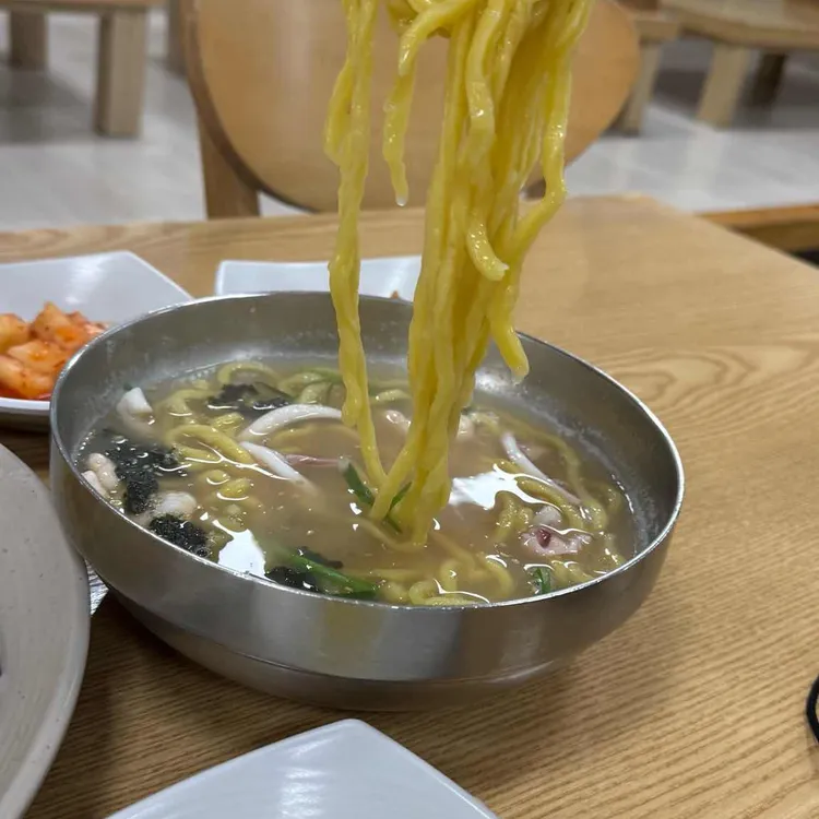 미가칼국수 대표 사진