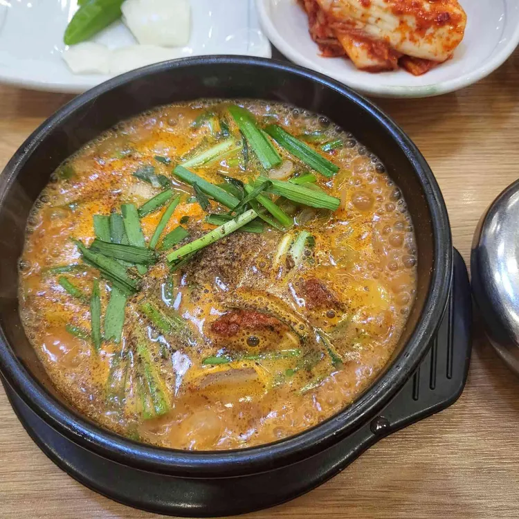 순대고집 대표 사진
