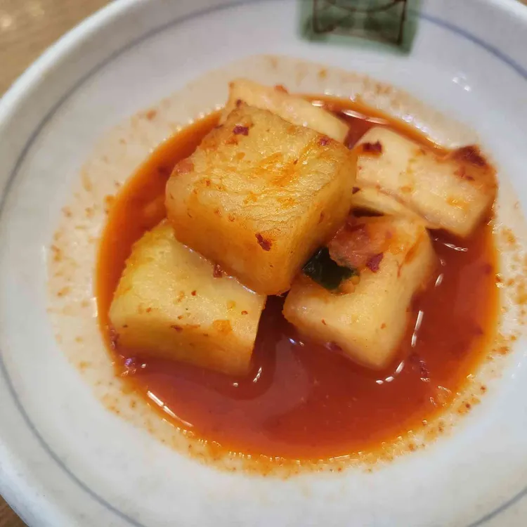 순대고집 대표 사진