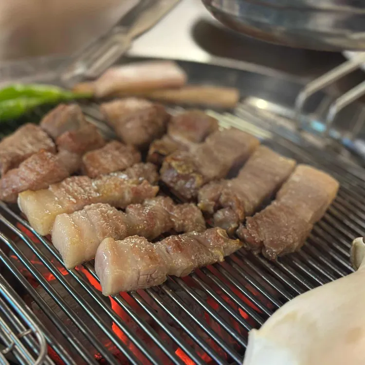 진송숯불 대표 사진