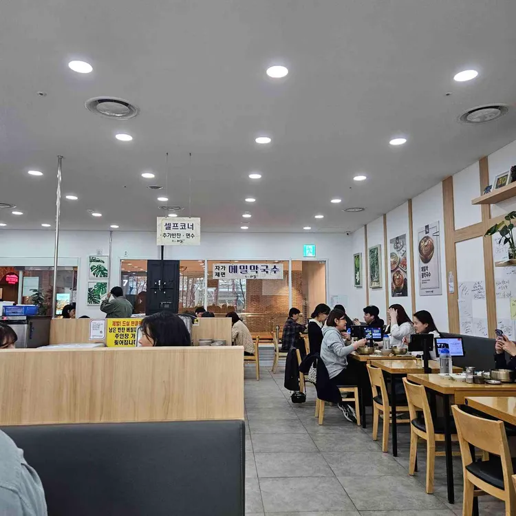꿈꾸는메밀 대표 사진