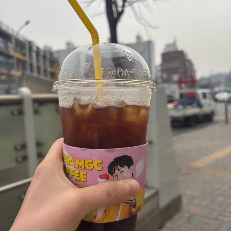메가MGC커피 대표 사진