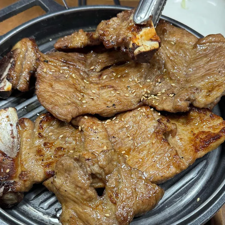 복돼지숯불갈비 대표 사진