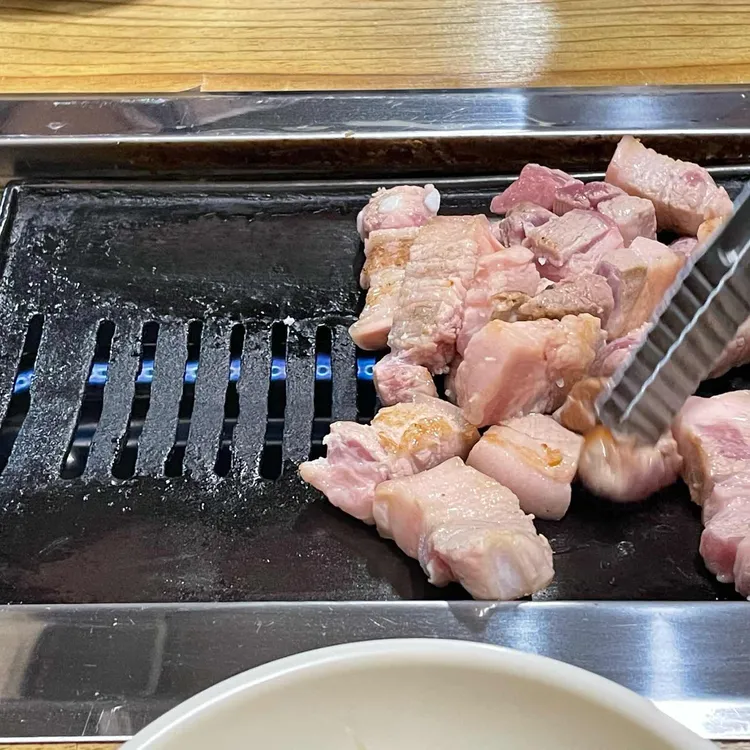 삼성식당 대표 사진
