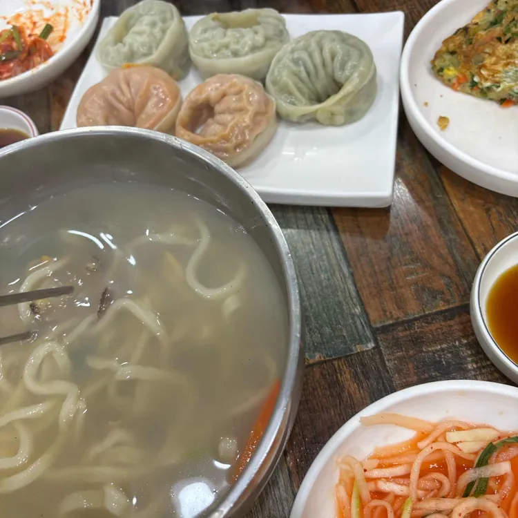서산바지락칼국수 대표 사진