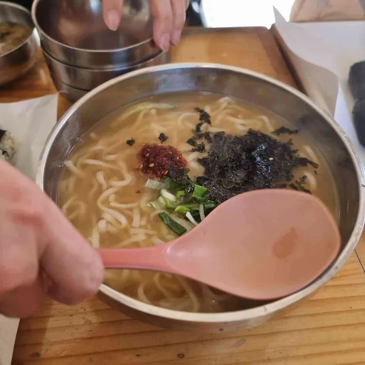 할매손충무김밥 사진 2