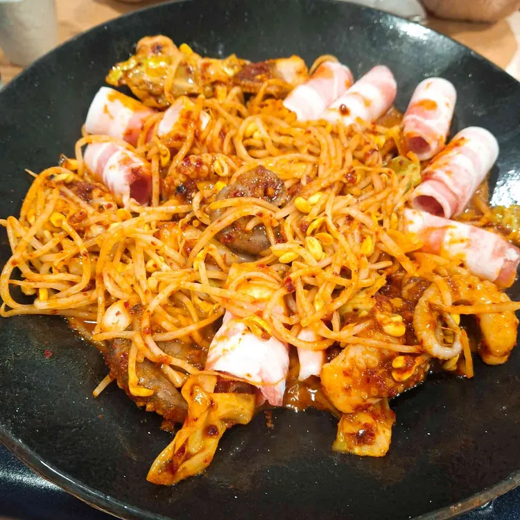 정이가쭈꾸미&명태조림 대표 사진