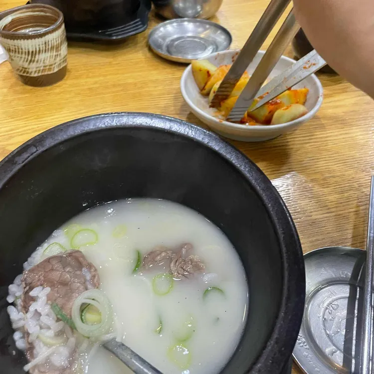 한촌설렁탕 사진 2