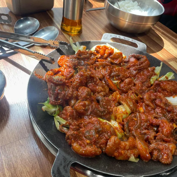 신화쭈꾸미 대표 사진
