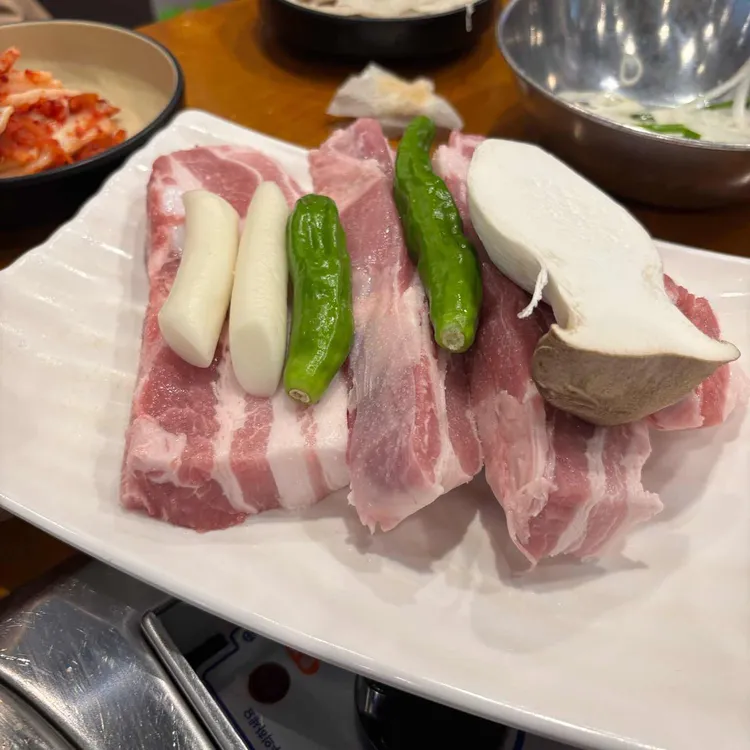 황제정육식당 사진 1