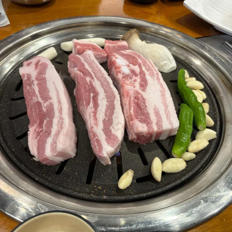 황제정육식당 사진 2