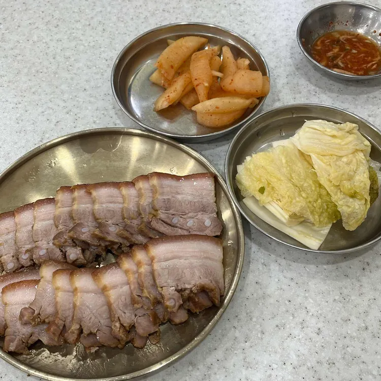 홍원막국수 대표 사진