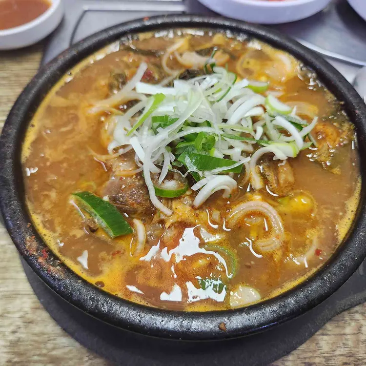 88뼈해장국 대표 사진