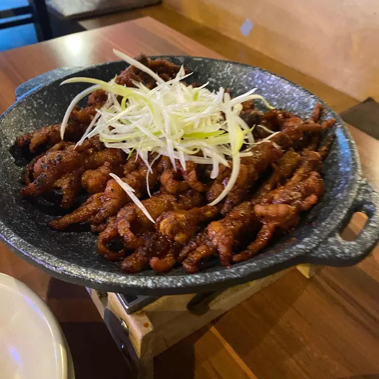 팔당닭발 대표 사진