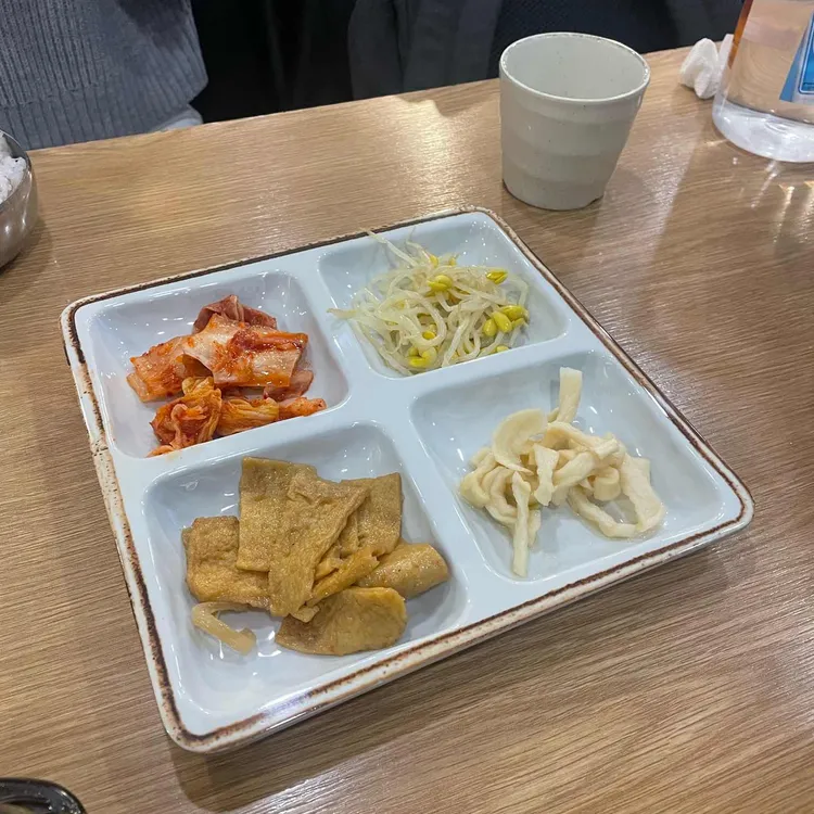 제순식당 대표 사진