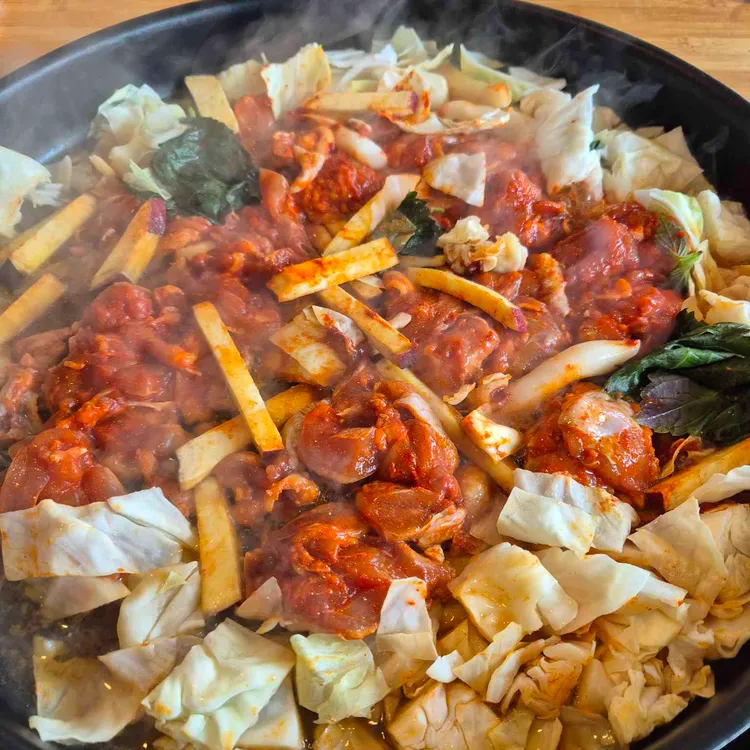 닭갈비제작소 대표 사진