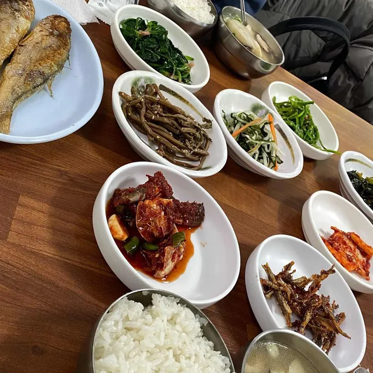 서흥식당 대표 사진