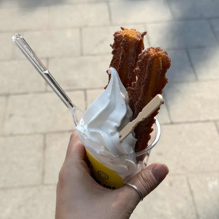 츄로101 사진 1