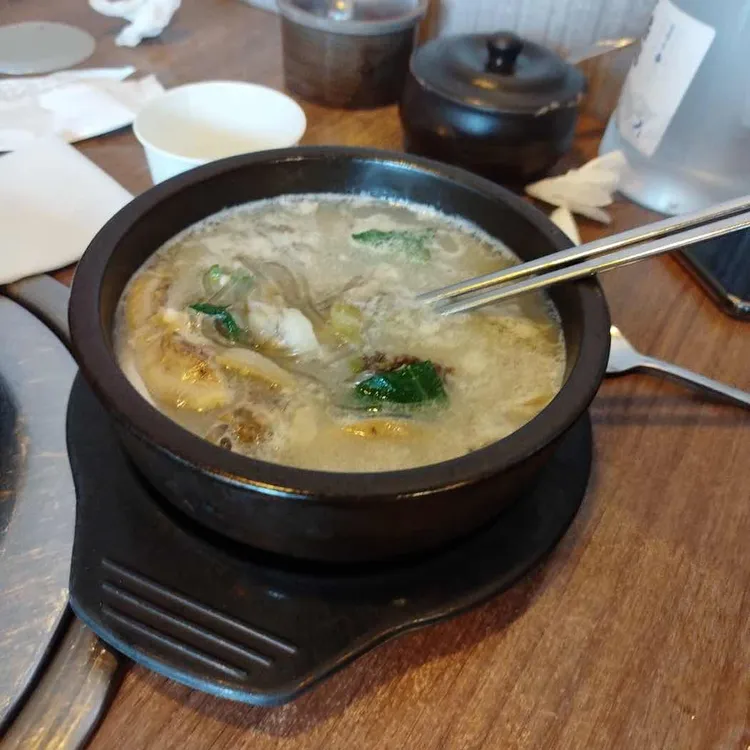 담소소사골순대육개장 대표 사진