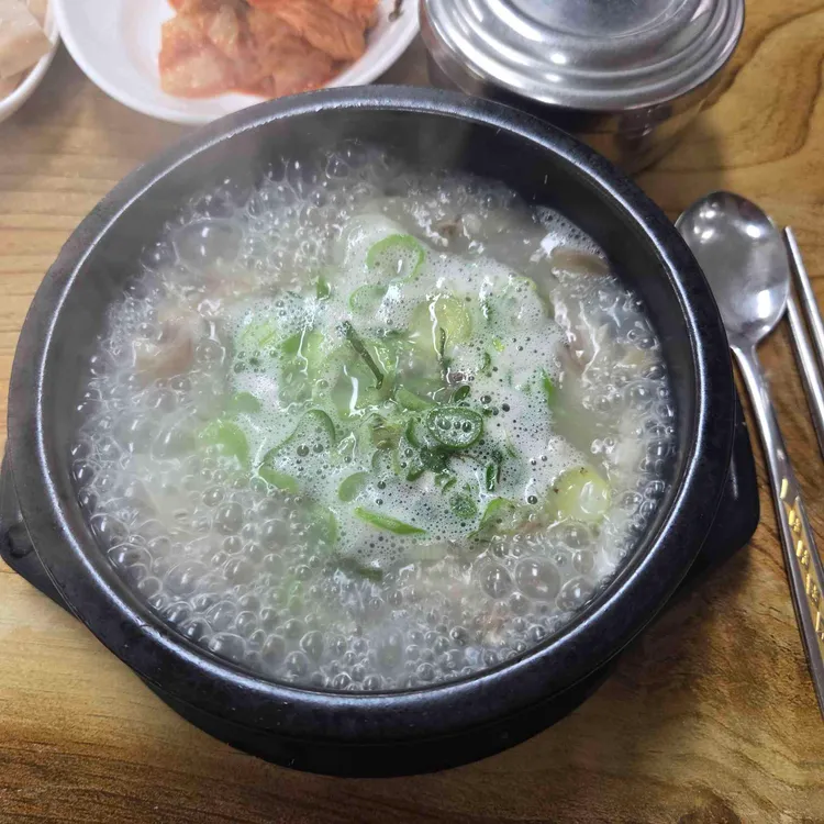 순창순대국밥 대표 사진