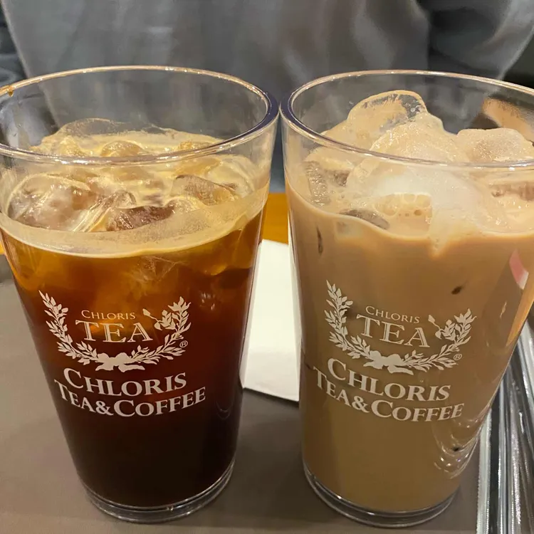 클로리스 사진 1