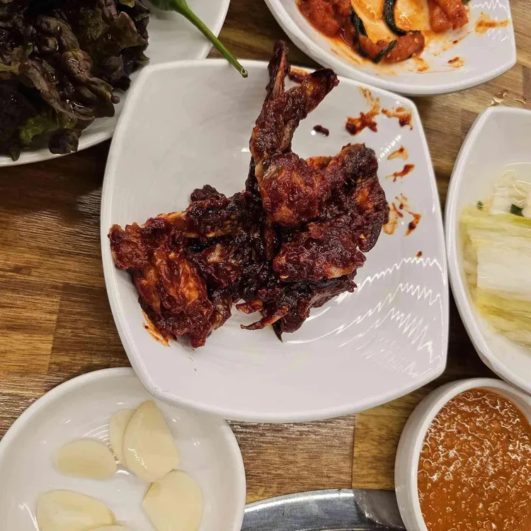 솔가숯불갈비 대표 사진