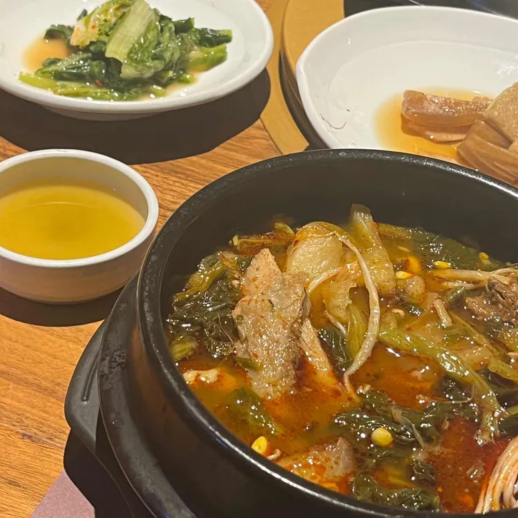 송추가마골 인어반 대표 사진