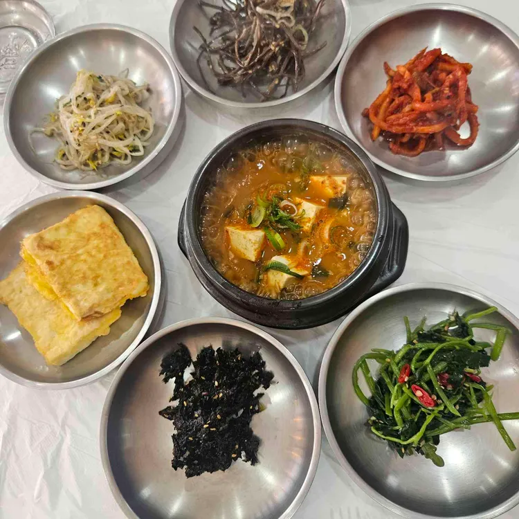 정동진한우불고기쌈밥 대표 사진