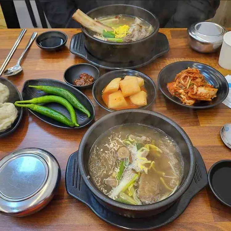 갈비탕에 진심 대표 사진