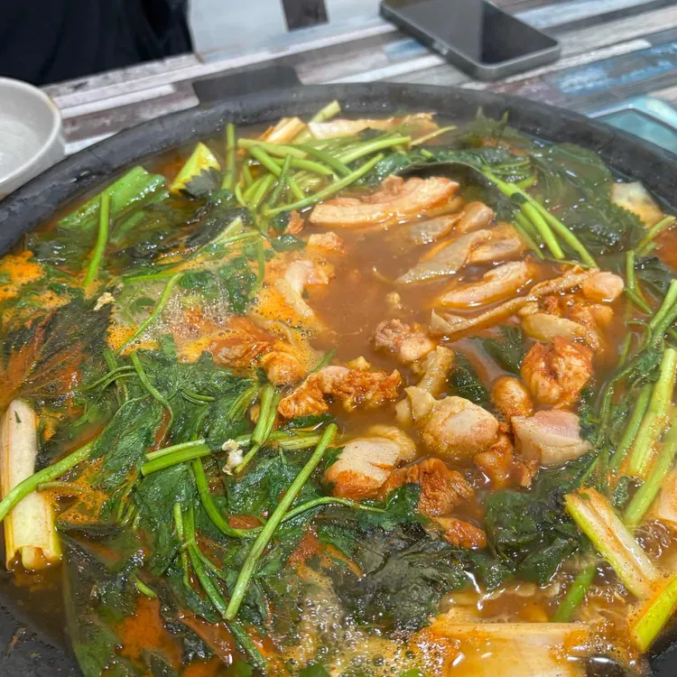 태백애 물닭갈비 대표 사진