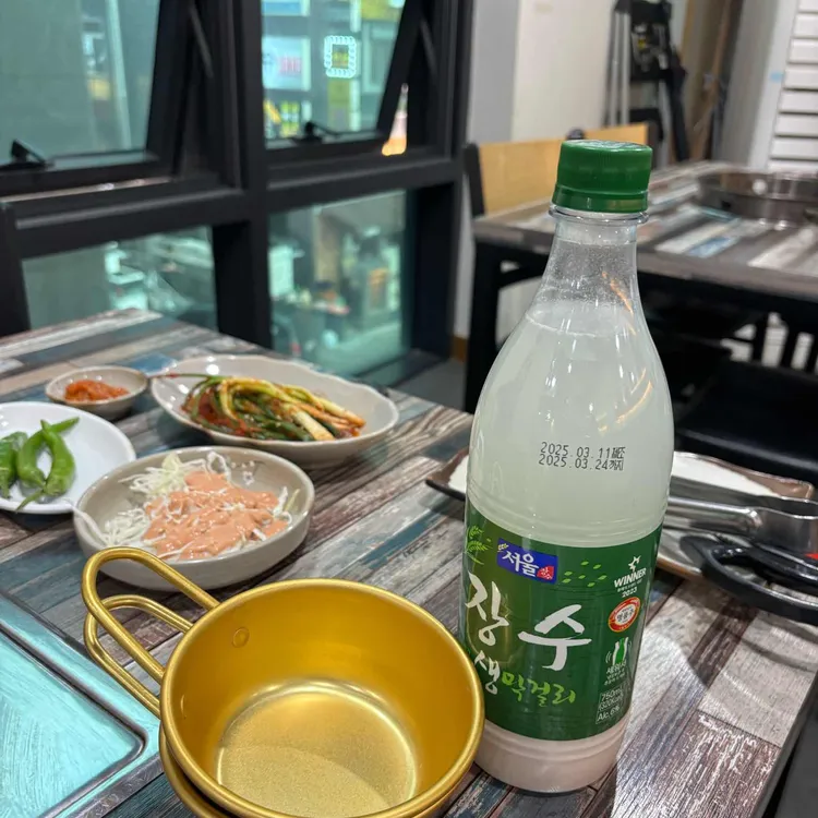 태백애 물닭갈비 대표 사진