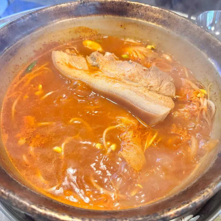 백제찌개촌 대표 사진