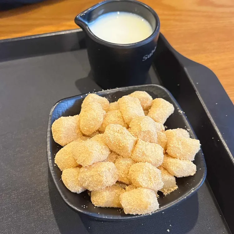 설빙 대표 사진