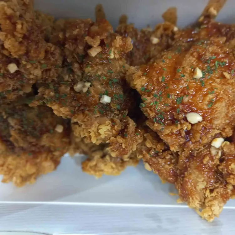 맘스터치 대표 사진