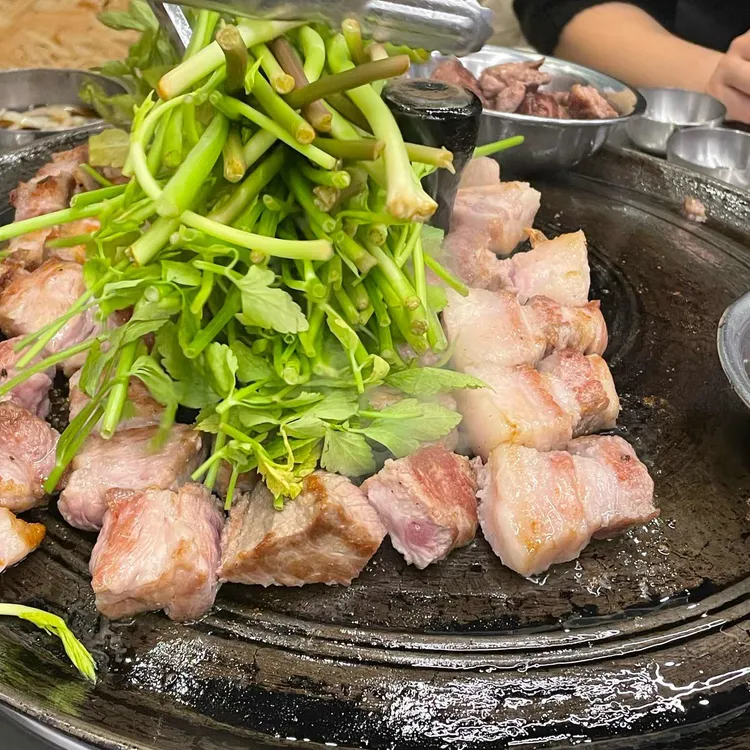 목구멍 사진 2