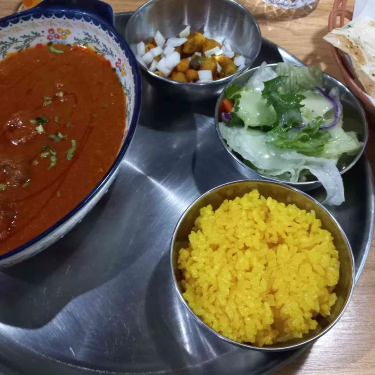 히말라야 정원 대표 사진