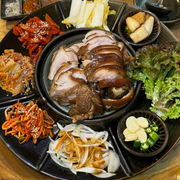 보조락 대표 사진
