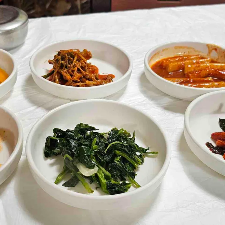 정현식당 대표 사진
