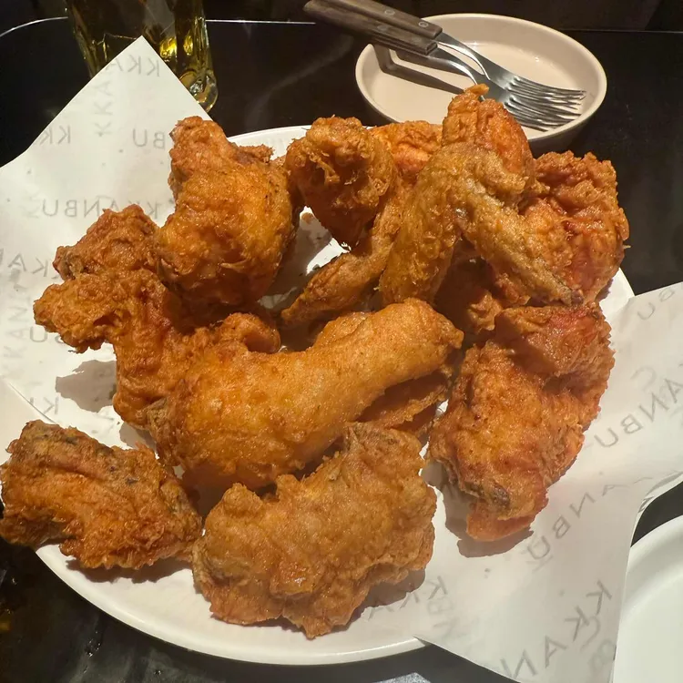 깐부치킨 대표 사진