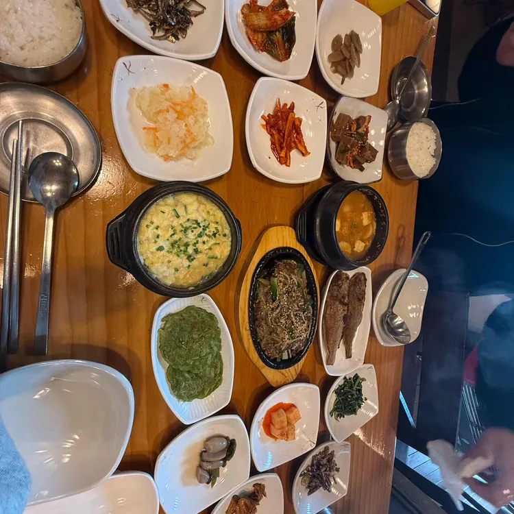 산아래강토 전라도밥상 대표 사진