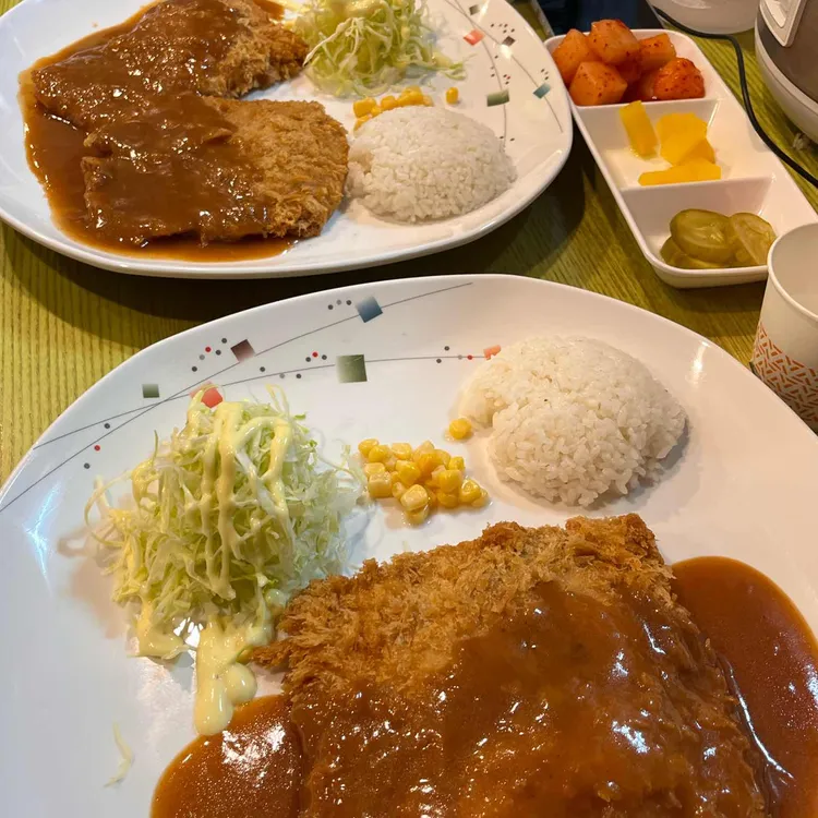 해방촌수제돈가스 대표 사진